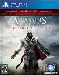 Assassins Creed Ezio Collection